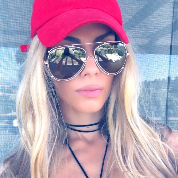 King Accessories - Cute Aviator Sunglasses